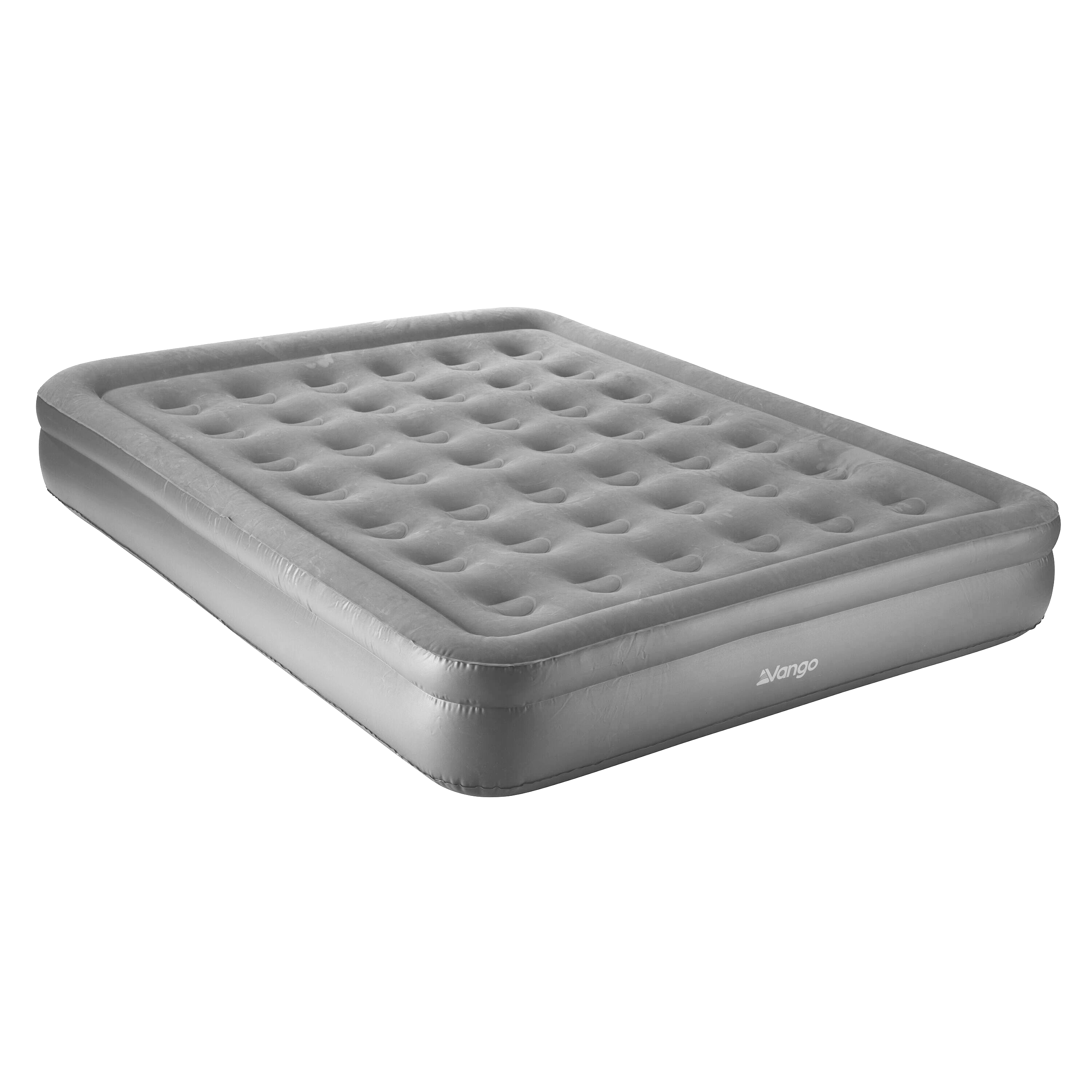 Hi-Rise Double Flocked Airbed โ Adventure Shop