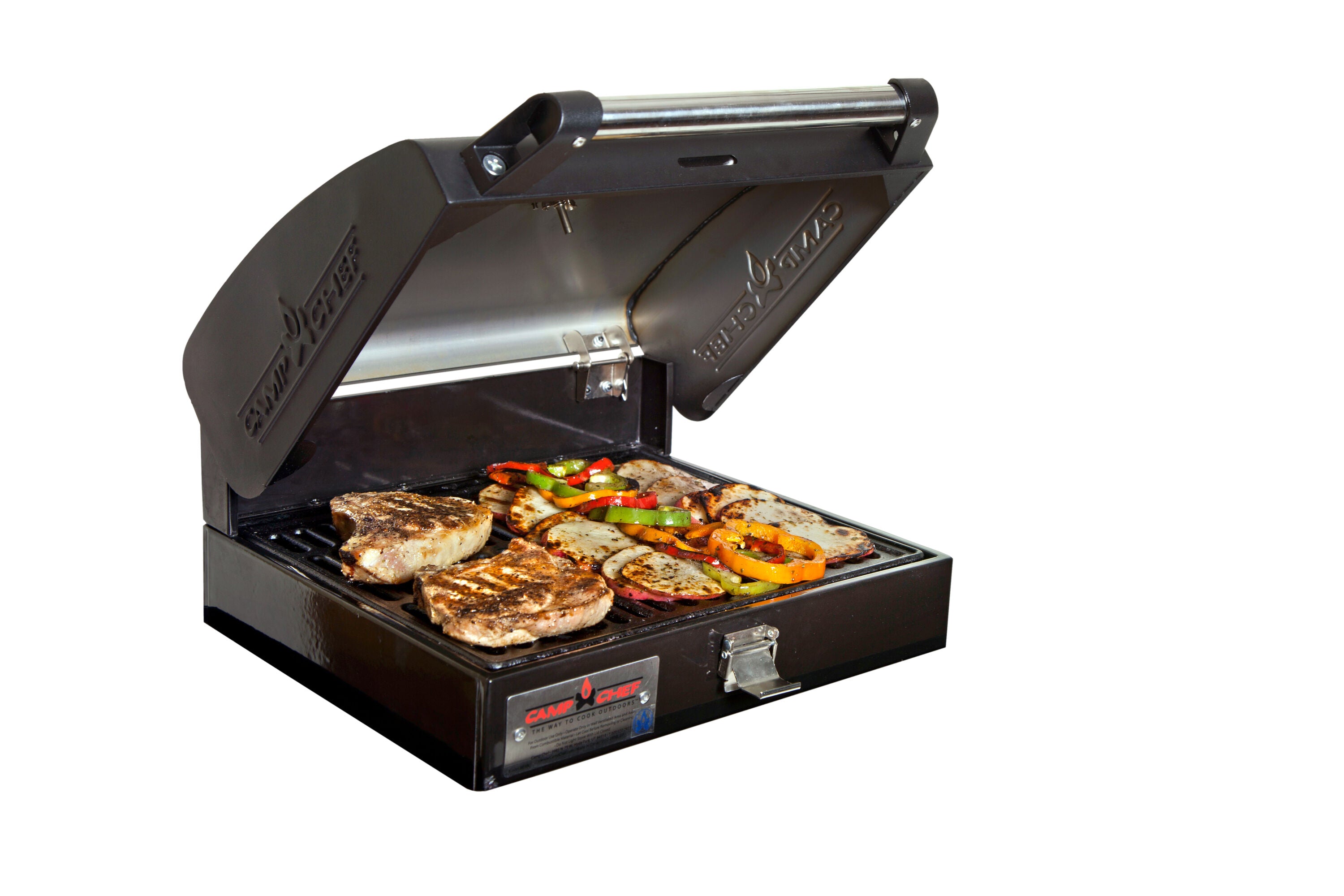 Camp Chef BBQ Grill Box Adventure Shop