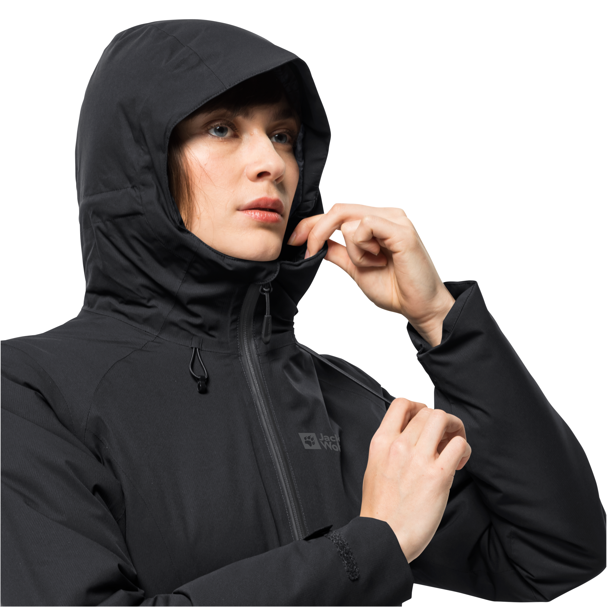 Jack wolfskin sales insulated jacket women's