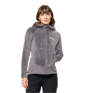 Women's Rotwand Hooded Full-Zip Fleece