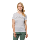 Women's Crosstrail Graphic T-Shirt