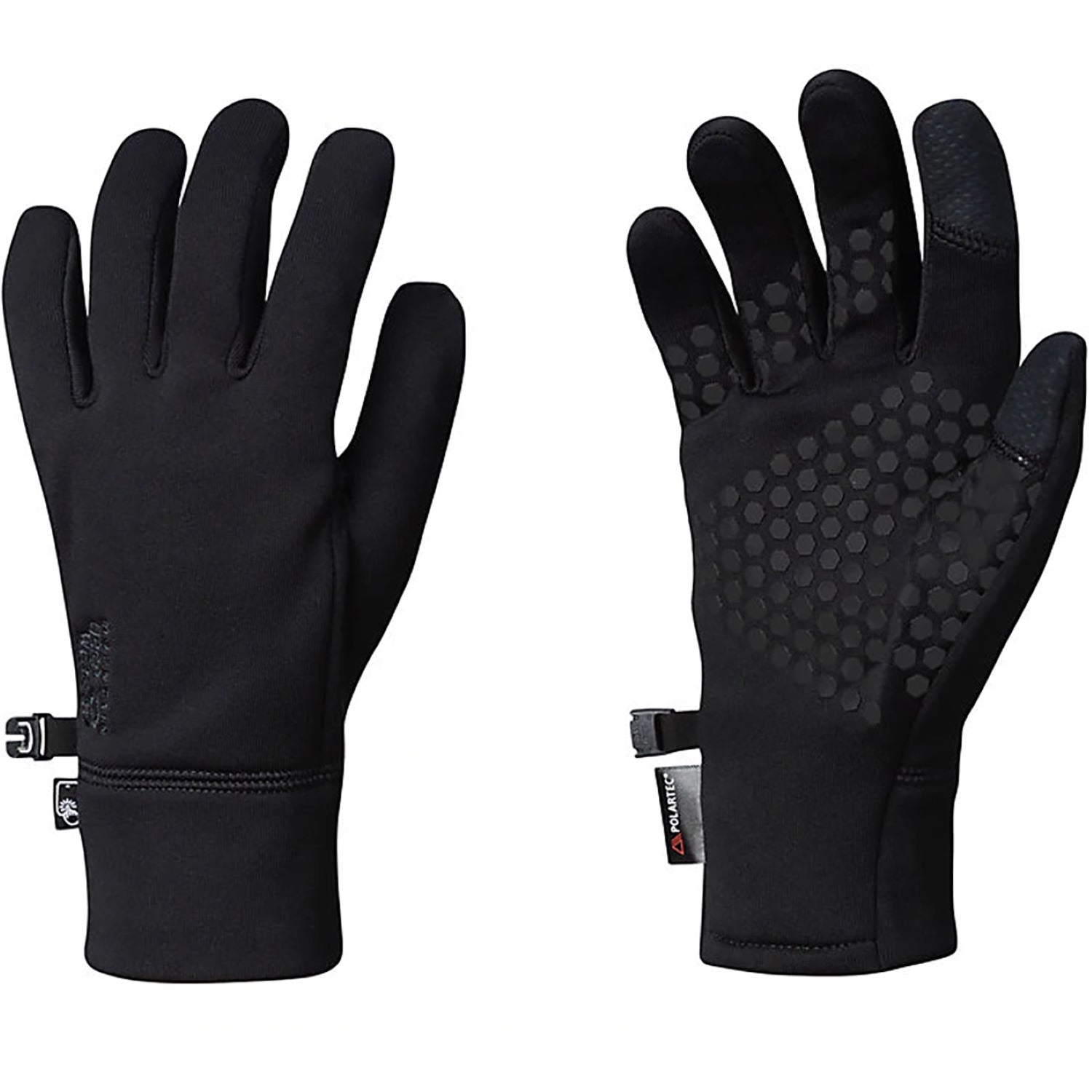 Mountain hardwear power outlet stretch gloves