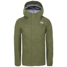 Girl’s Resolve Reflective Jacket