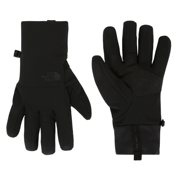 The north face apex men's hot sale etip gloves