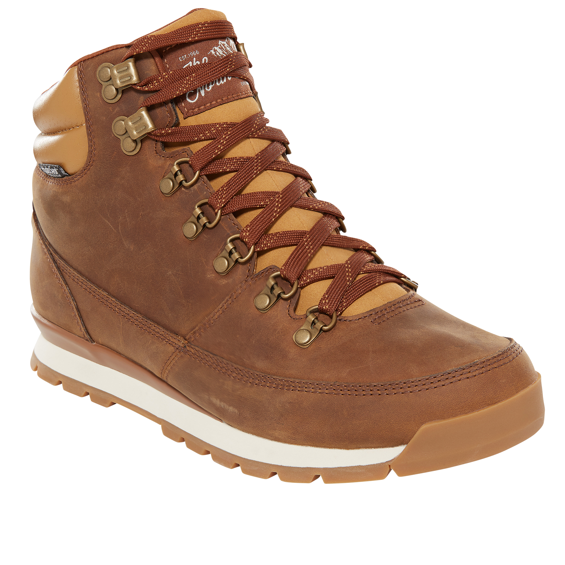 Men’s Back-to-Berkeley Redux Leather Boots
