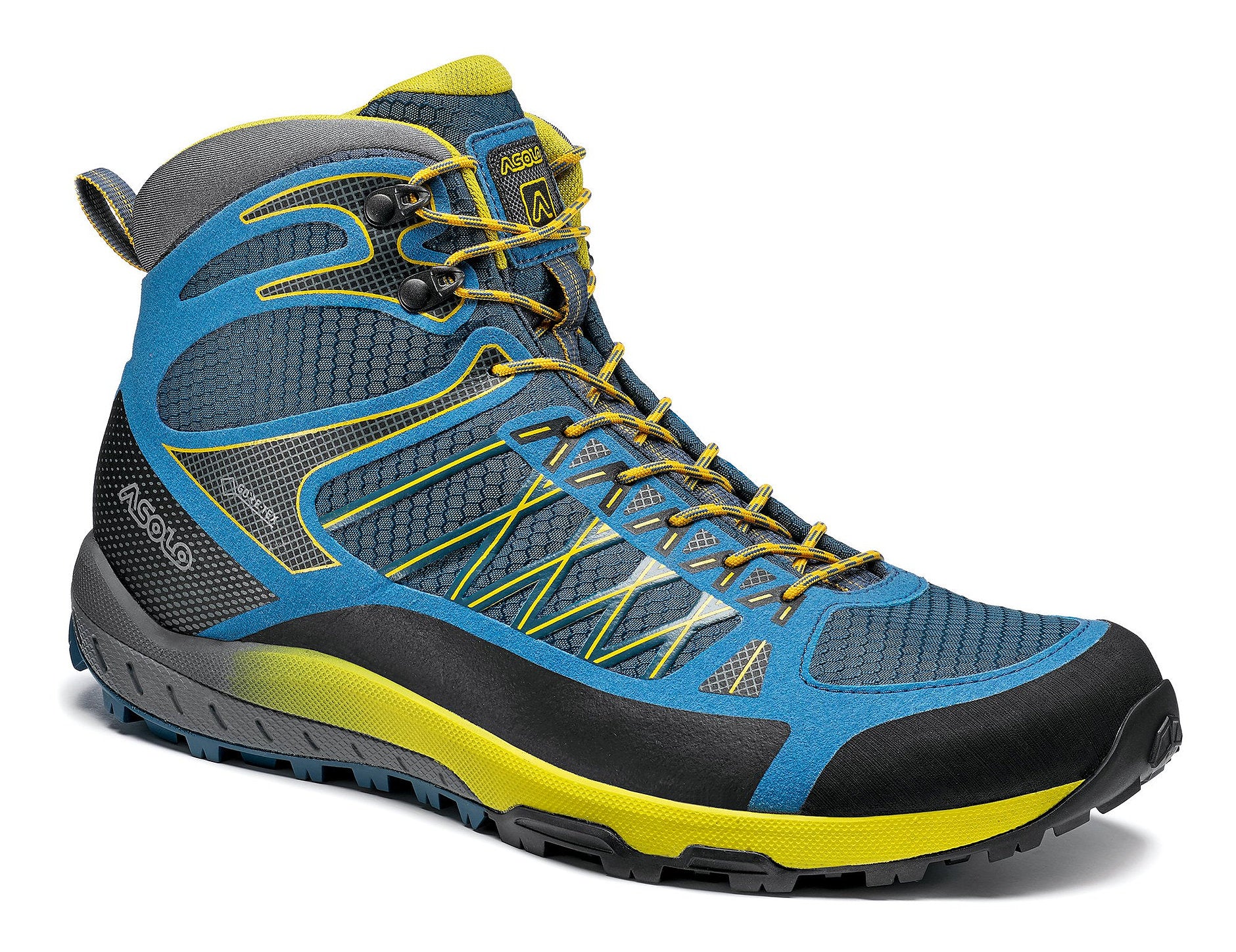 Men s Grid Mid GORE TEX Vibram Boots Adventure Shop