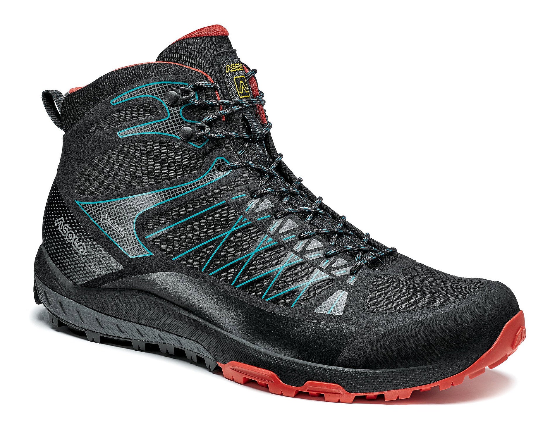 Men s Grid Mid GORE TEX Vibram Boots Adventure Shop