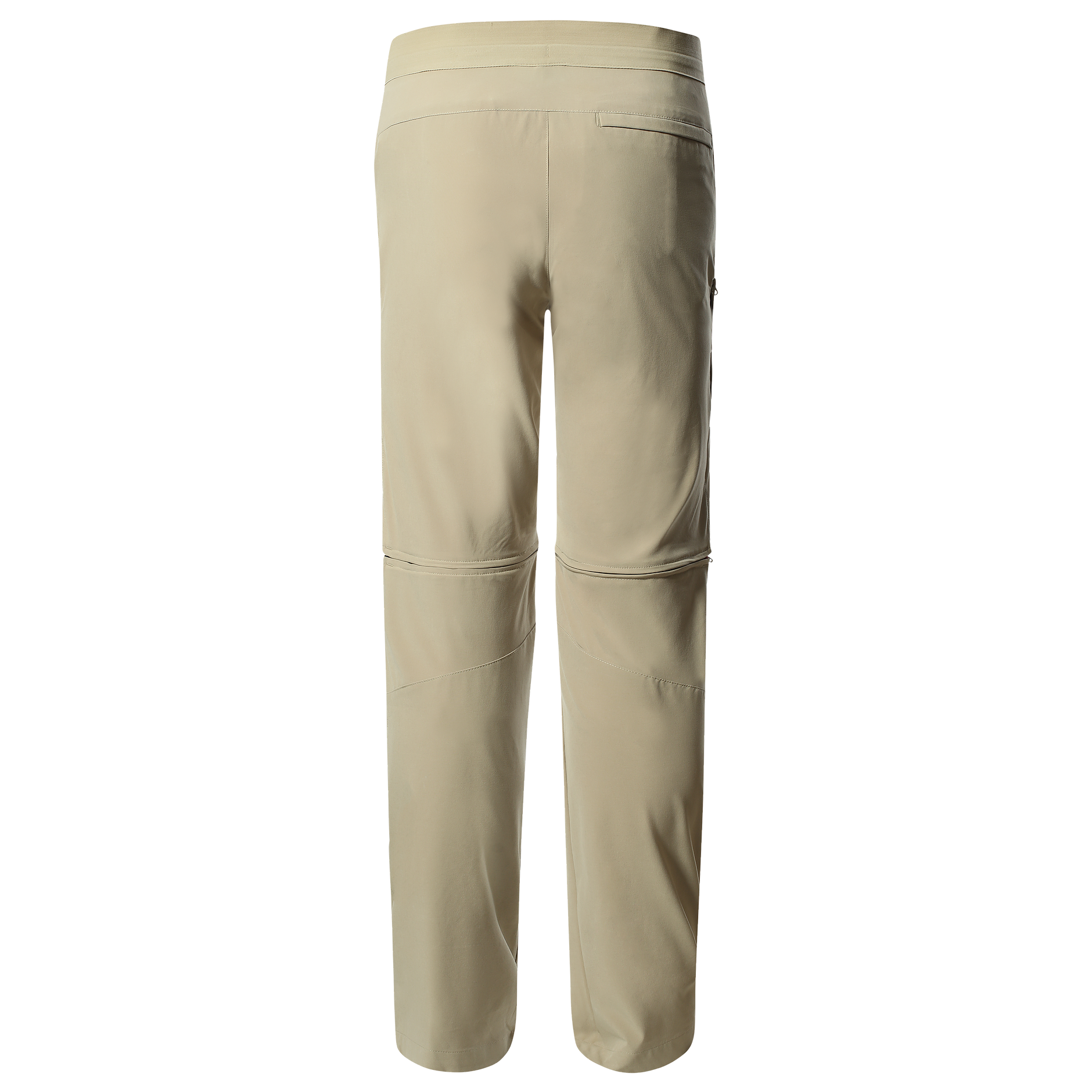 The north face men's 2025 paramount active convertible pants