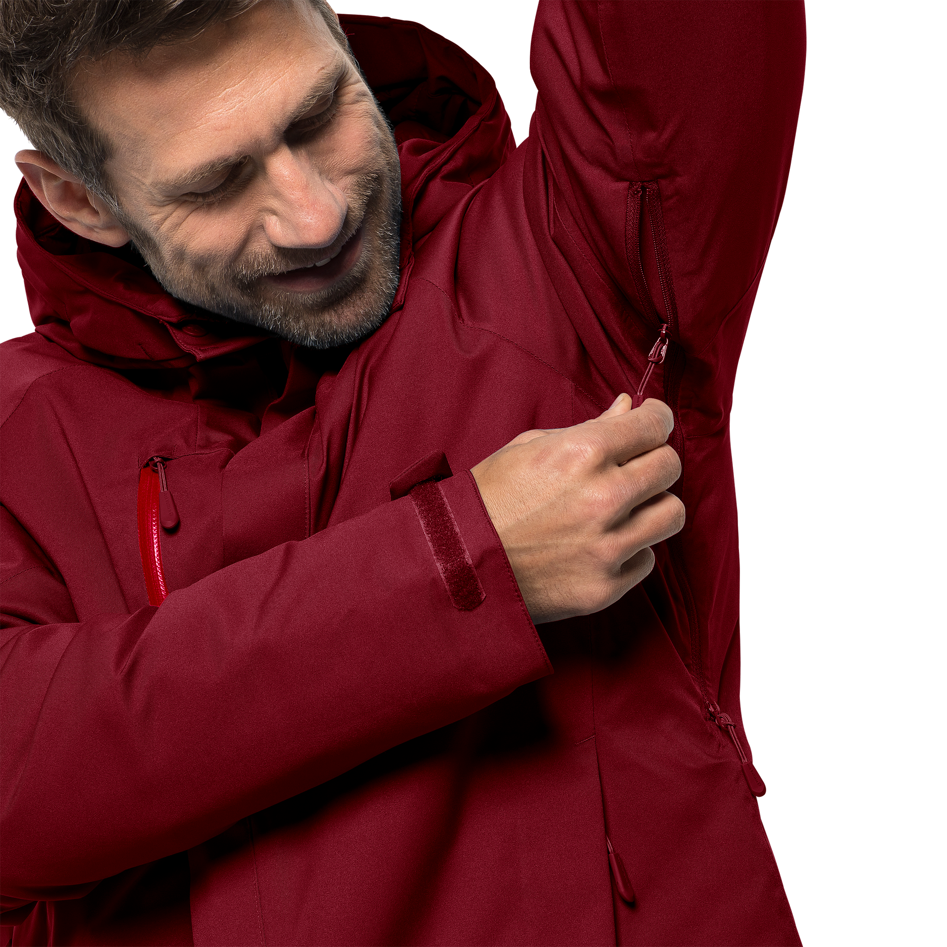 Troposphere clearance jacket m