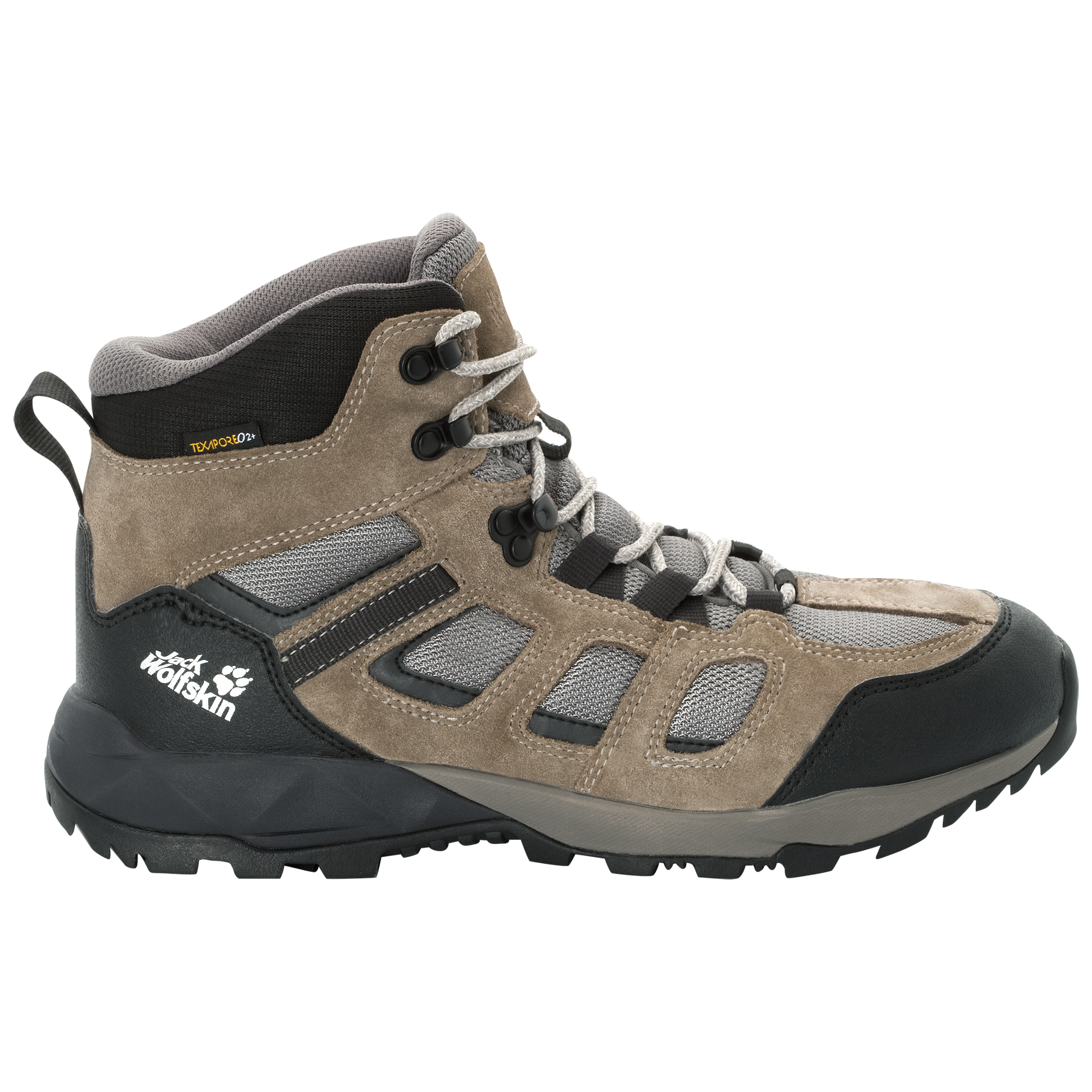 Jack wolfskin vojo hike xt best sale texapore mid