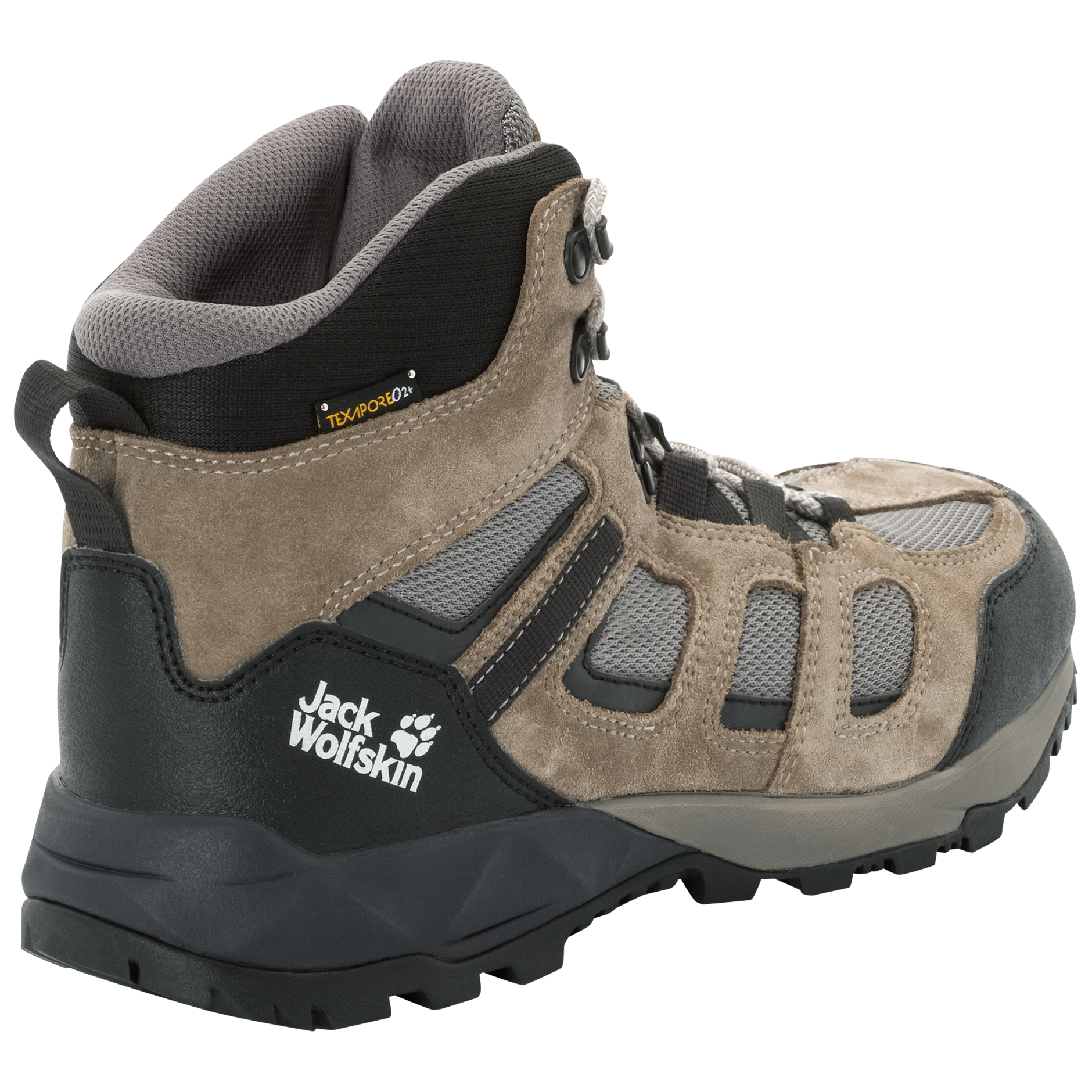 Jack wolfskin vojo hike xt texapore store mid boots