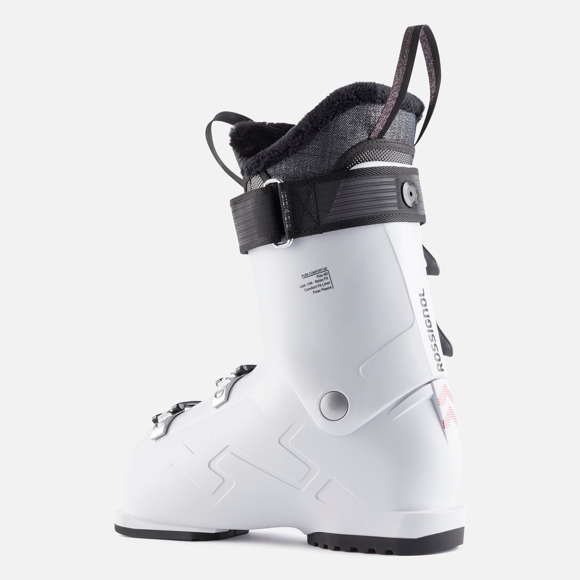 Women's On Piste Ski Boots Pure Comfort 60 – Adventure Shop