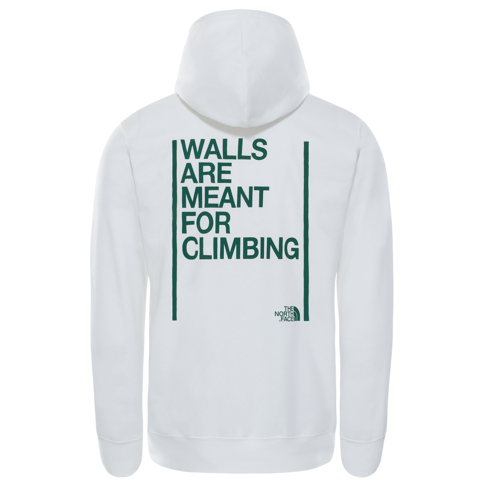 North face walls are outlet meant for climbing hoodie