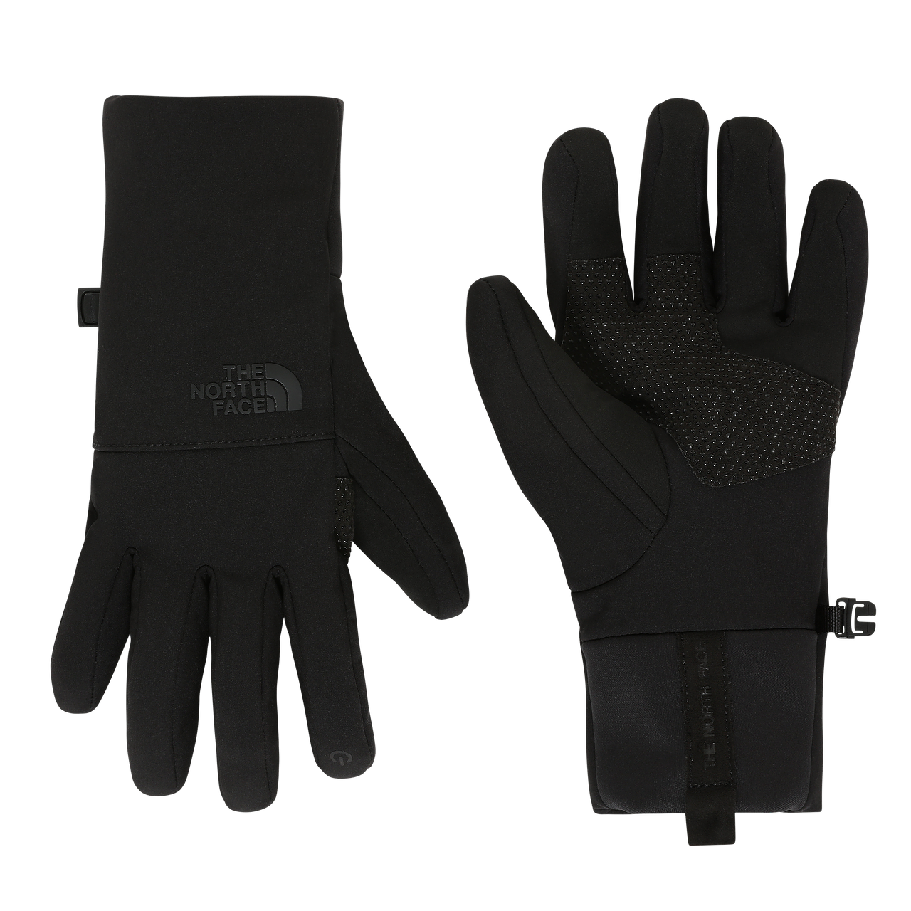 The north face store women's apex+ etip gloves