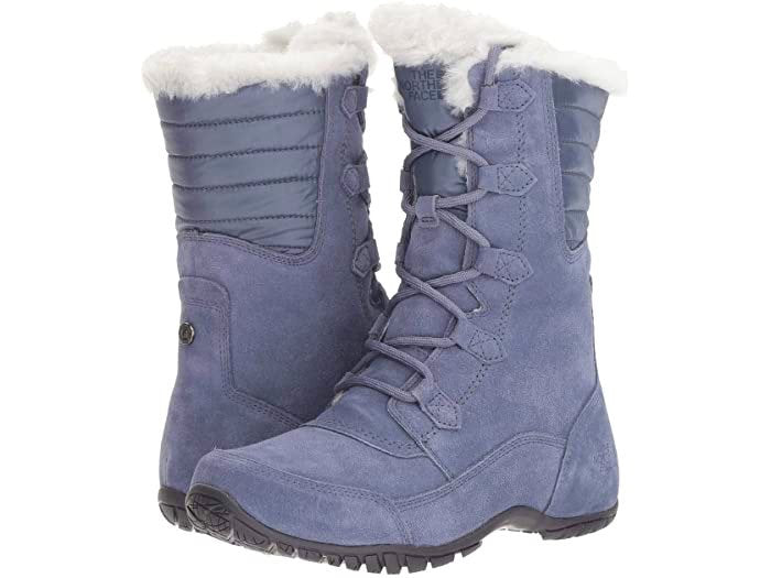 North face women's nuptse hotsell purna ii winter boots