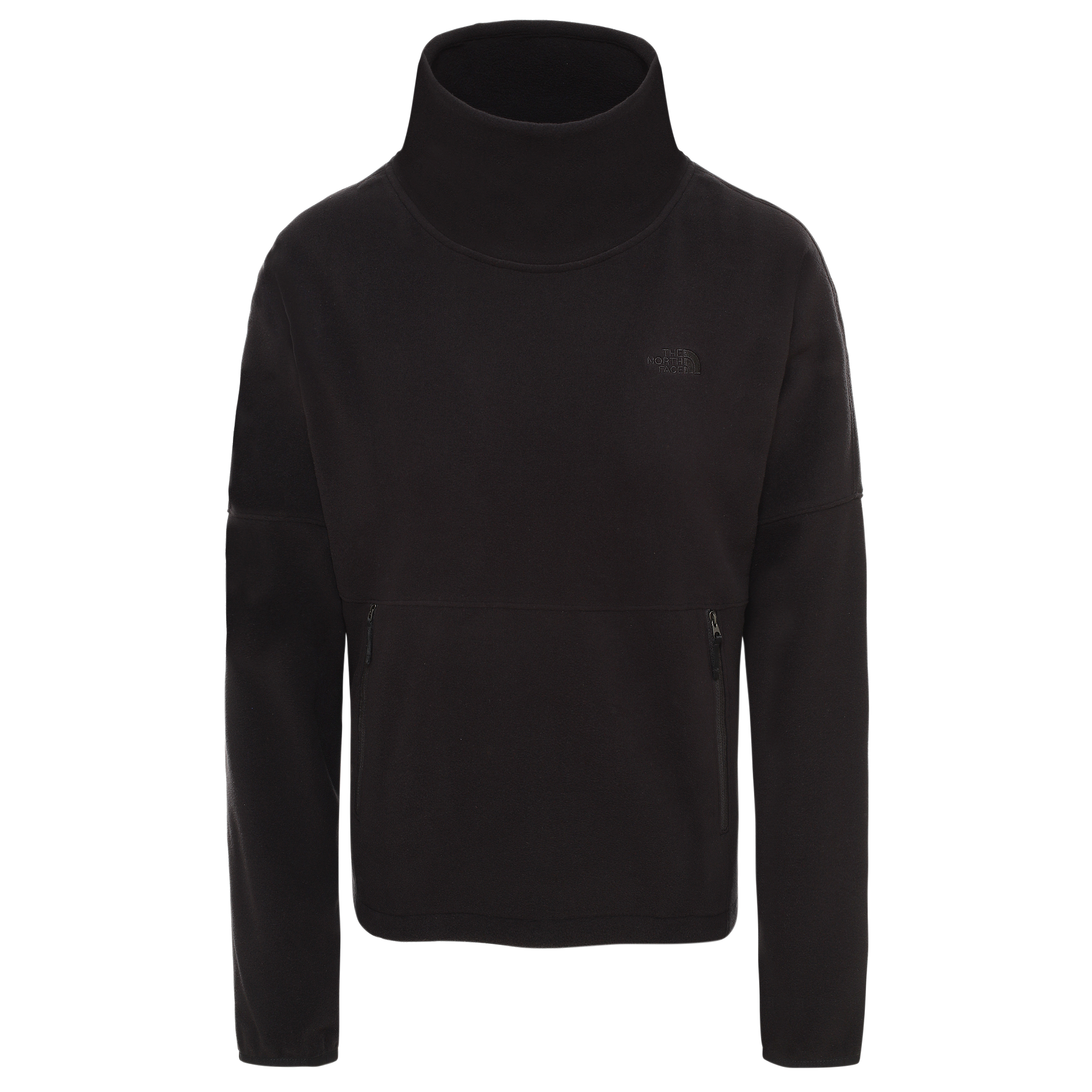 North face hotsell funnel neck pullover